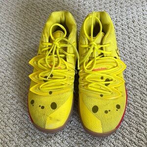 Nike Nickelodeon basketball sneakers